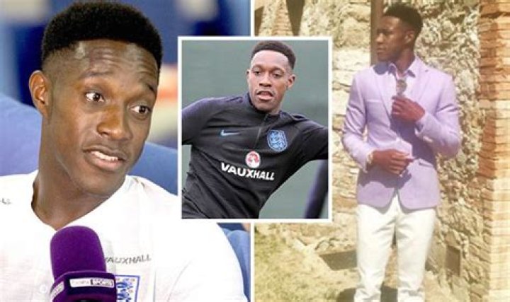 Who is Danny Welbeck Dating Now