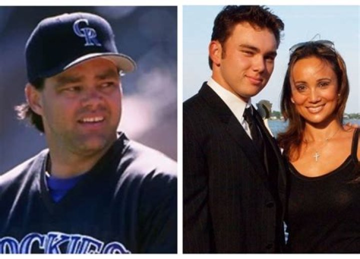 Who is Dante Bichette Dating Now?