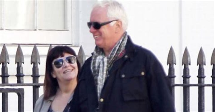 Who is Dawn French Dating Now?