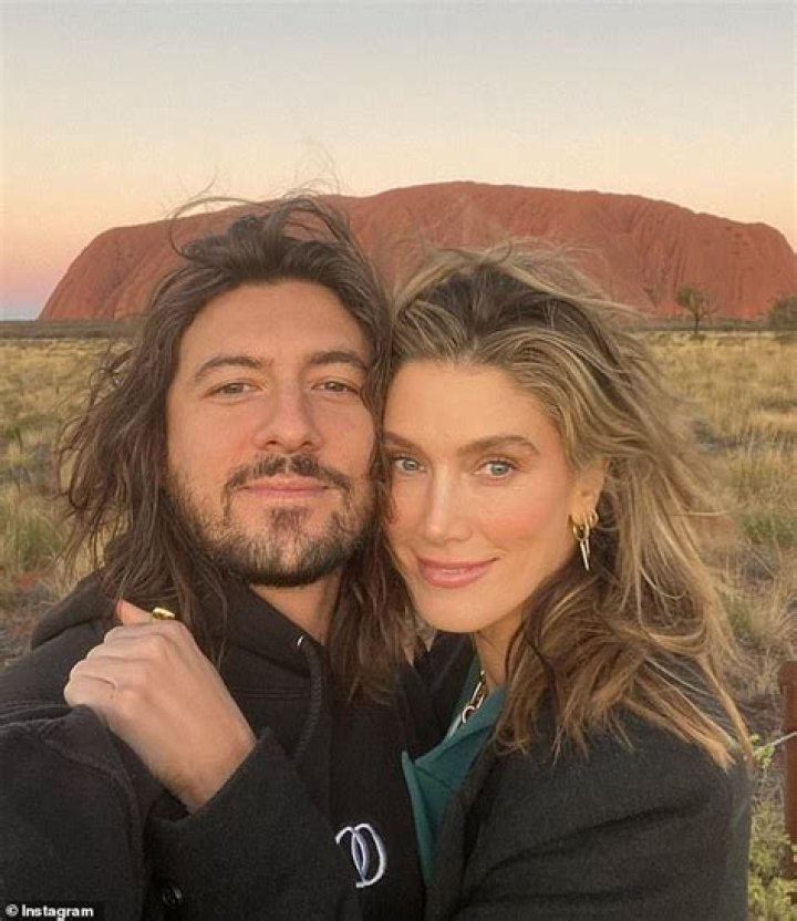 Who is Delta Goodrem Dating Now?