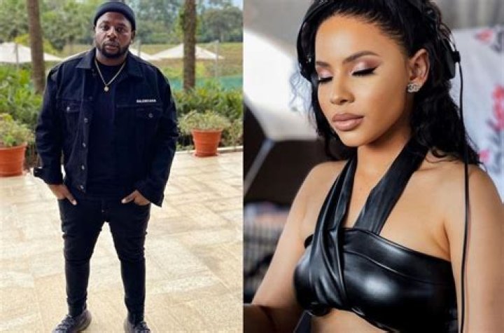 Who is DJ Maphorisa Dating Now?
