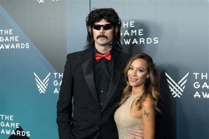 Who is Dr. Disrespect Dating Now?
