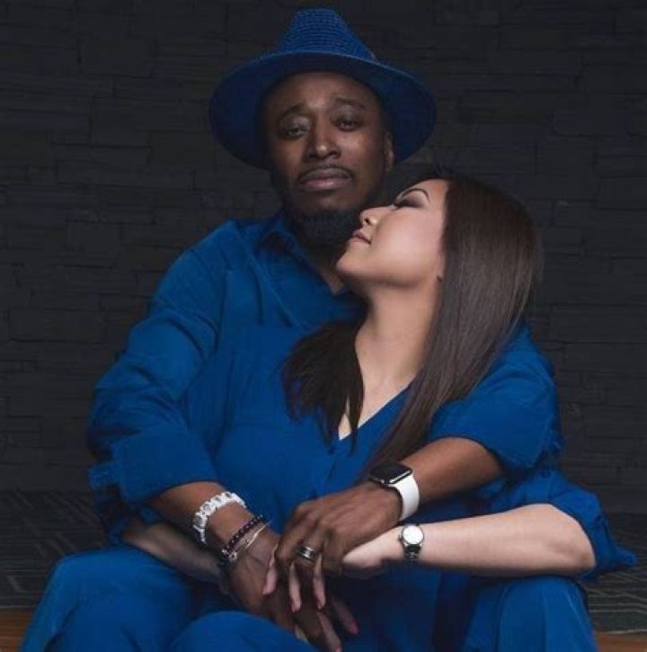 Who is Eddie Griffin Dating Now