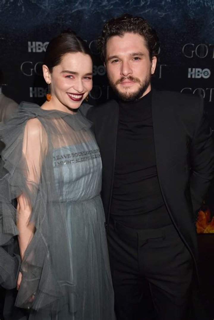 Who is Emilia Clarke Dating Now