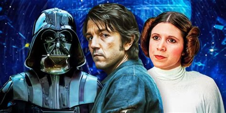 Who Is Her Vader Kind?