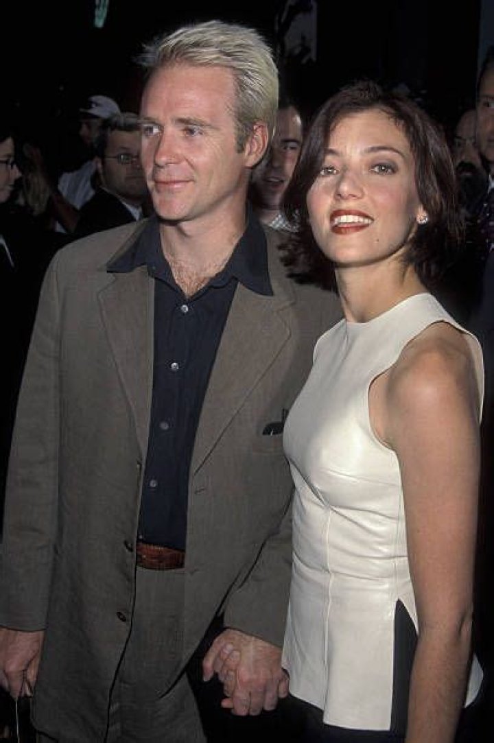 Who is Jason Connery Dating Now