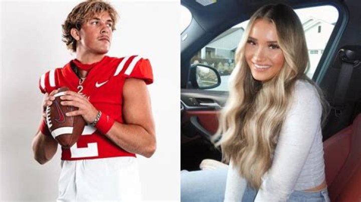 Who is Jaxon Rose Dating Now?