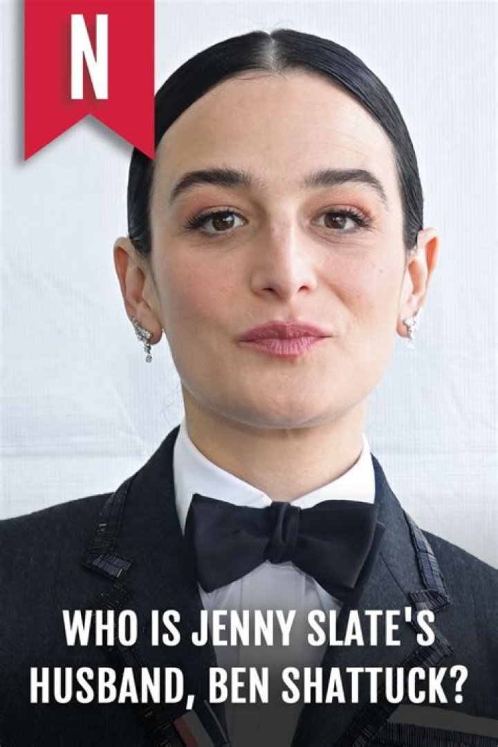Who is Jenny Slate Dating Now