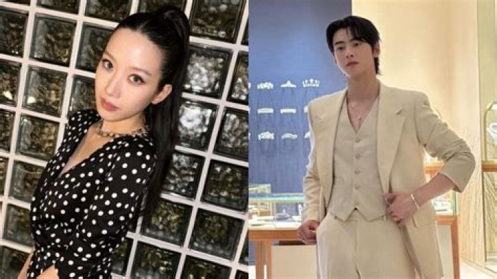 Who is Jung Eun-woo Dating Now?