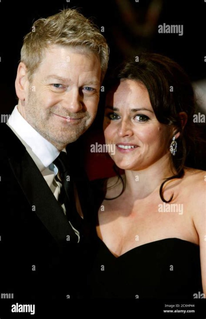 Who is Kenneth Branagh Dating Now