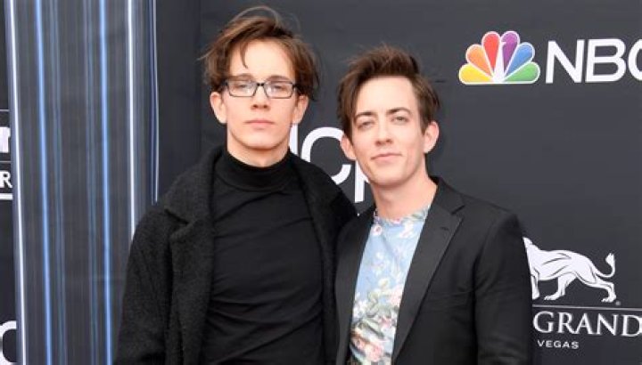 Who is Kevin McHale Dating Now