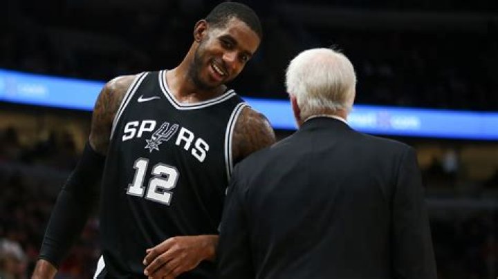 Who is LaMarcus Aldridge Dating Now