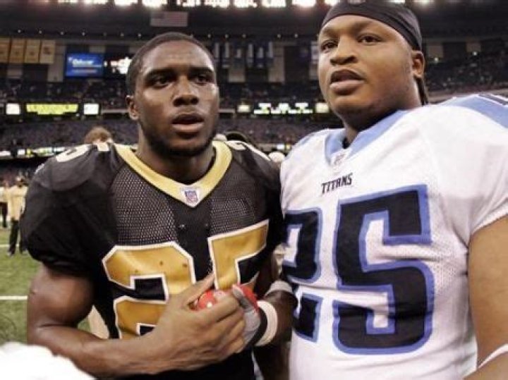 Who is Lendale White Dating Now?