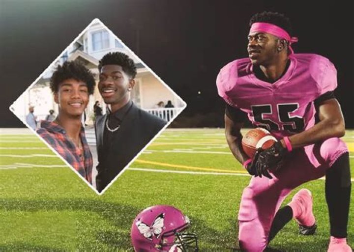 Who Is Lil Nas X’s Hot Boyfriend in ‘That’s What I Want’ Music Video?