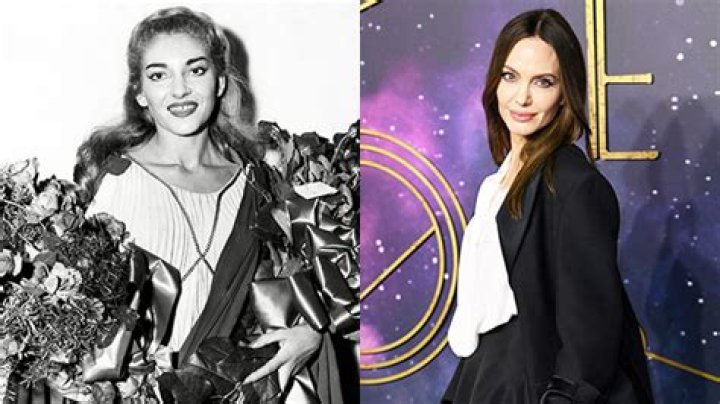 Who Is Maria Callas? 5 Things To Know – Hollywood Life