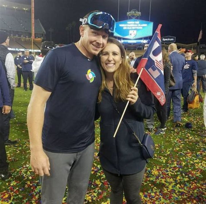 Who is Mark Melancon Dating Now