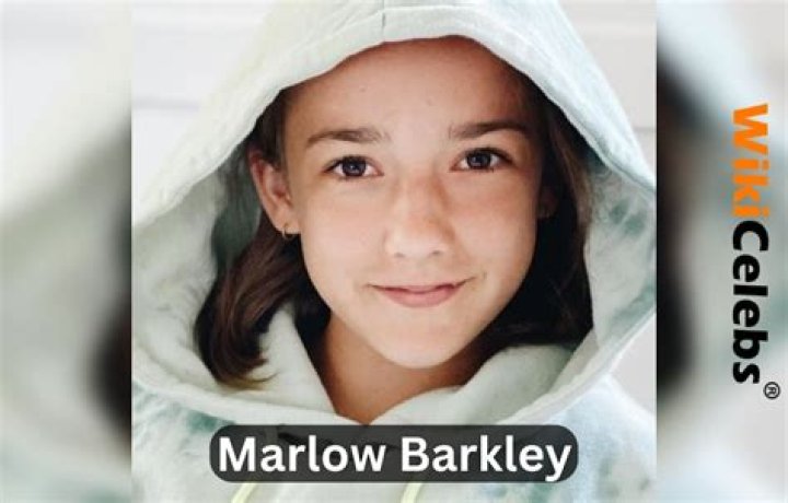 Who is Marlow Barkley? Wiki, Age, Parents, Height, Net Worth, School, Biography & Movies
