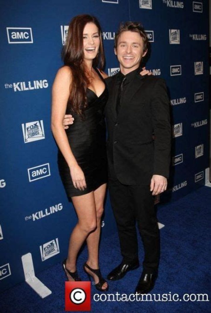 Who is Marshall Allman Dating Now?