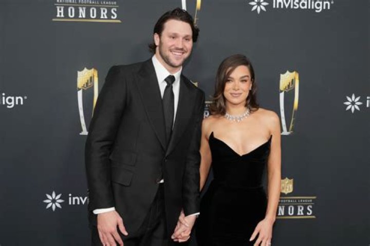 Who is Mercedeh Allen Dating Now
