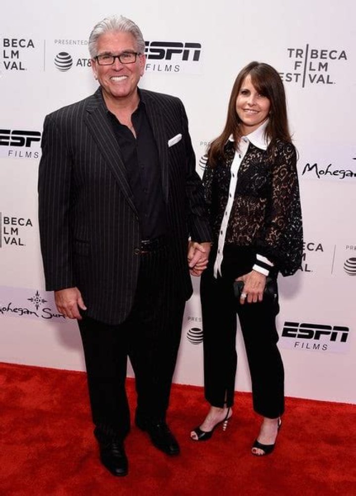 Who is Mike Francesa Dating Now