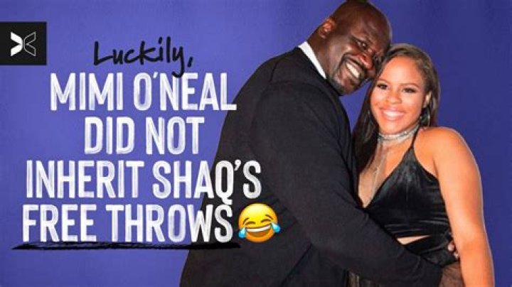 Who is Mimi O’Neal Dating Now?