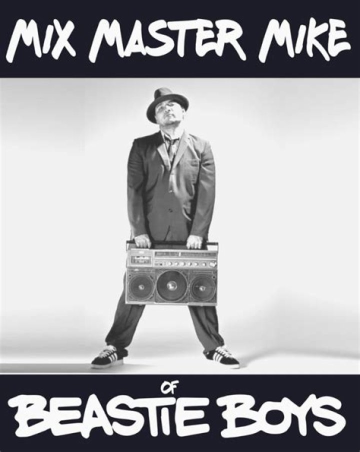Who is Mix Master Mike Dating Now?
