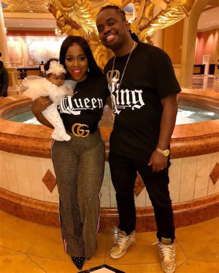 Who is Mz Skittlez Dating Now