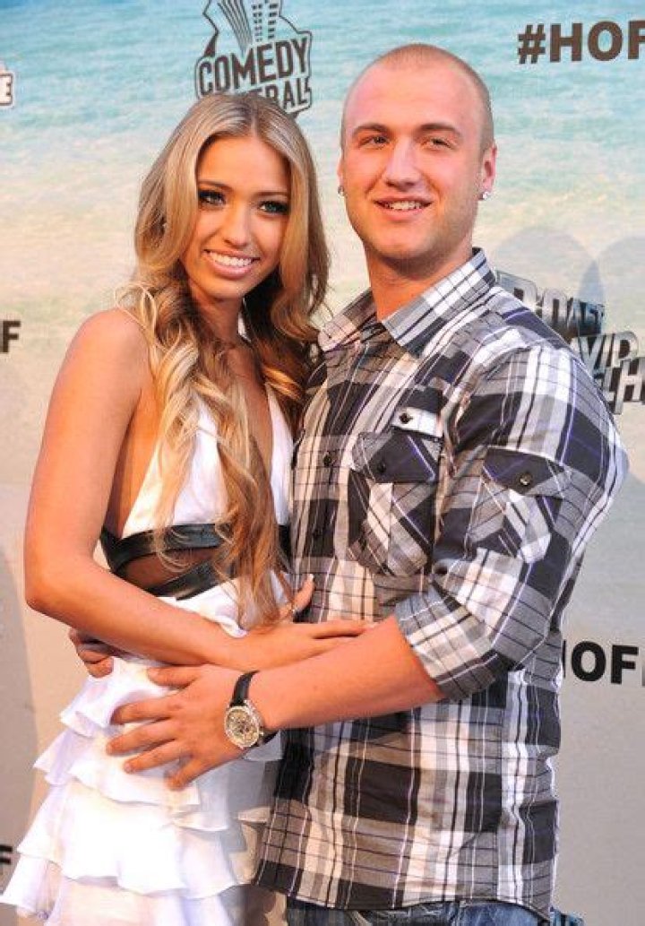 Who is Nick Hogan Dating Now