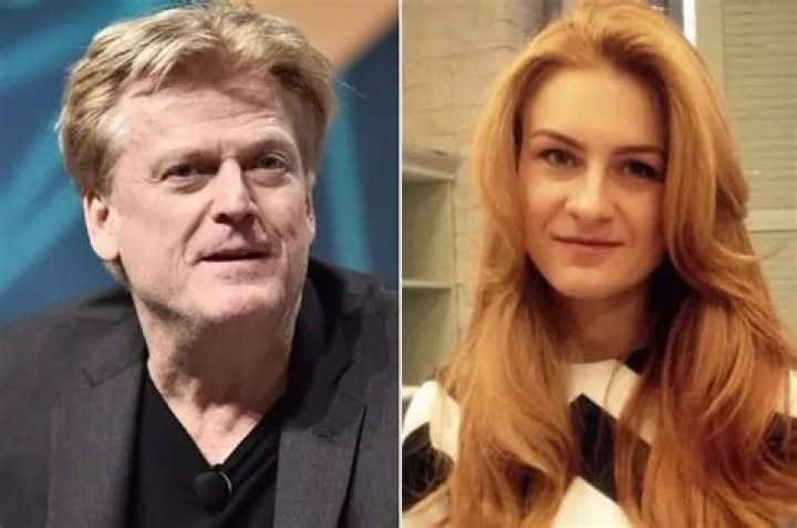 Who Is Patrick Byrne’s Former Russian Spy Girlfriend? — Insight into His Personal Life