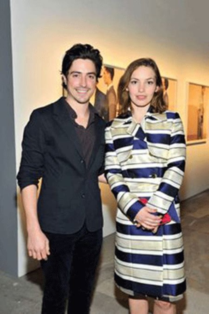 Who is Perdita Weeks Dating Now
