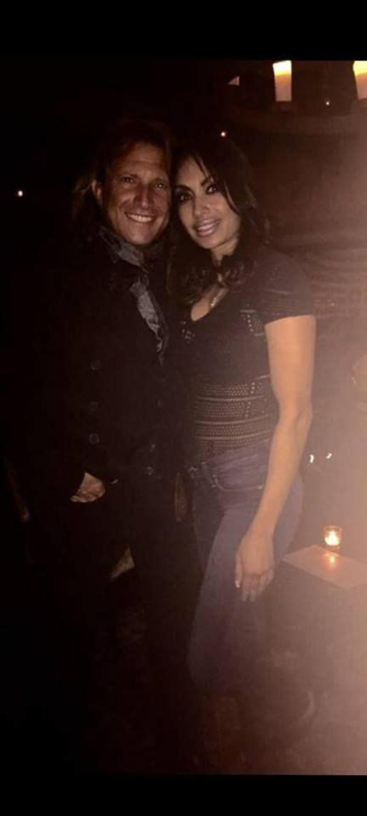 Who is Rob Affuso Dating Now?