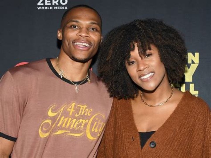 Who is Russell Westbrook Dating Now