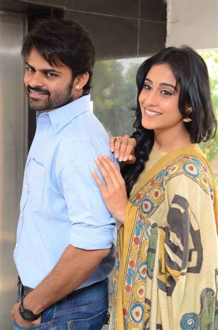 Who is Sai Dharam Tej Dating Now
