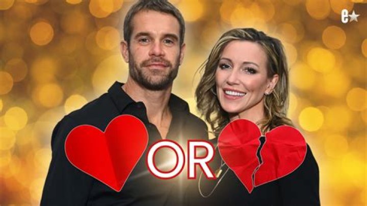 Who is Stephen Sharer Dating Now