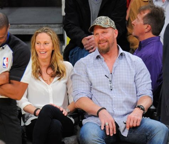 Who Is Steve Shanks Wife Jessica?