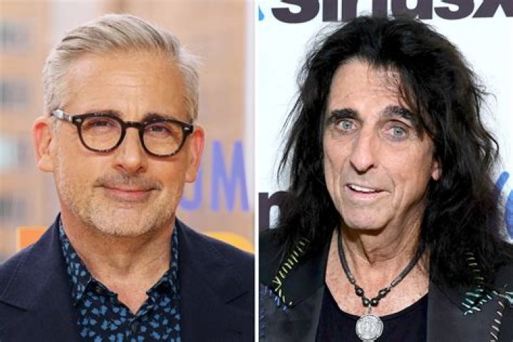 Who is Steve Vai Dating Now