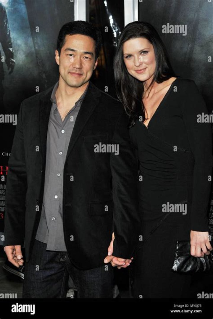 Who is Tim Kang Dating Now