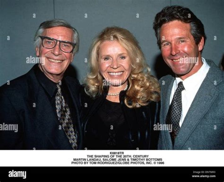 Who is Timothy Bottoms Dating Now