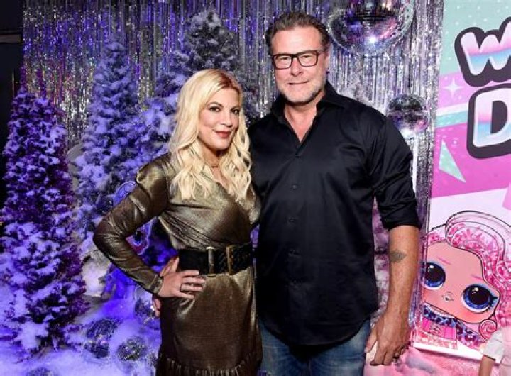 Who is Tori Spelling Dating Now