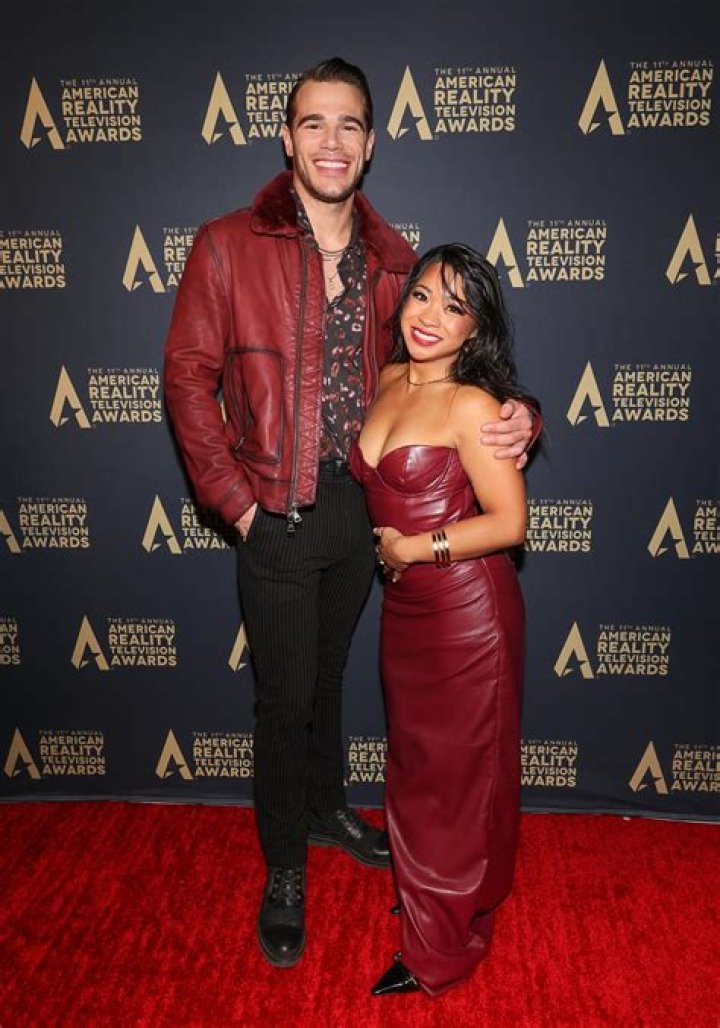 Who is Tucker Thorn Dating Now?