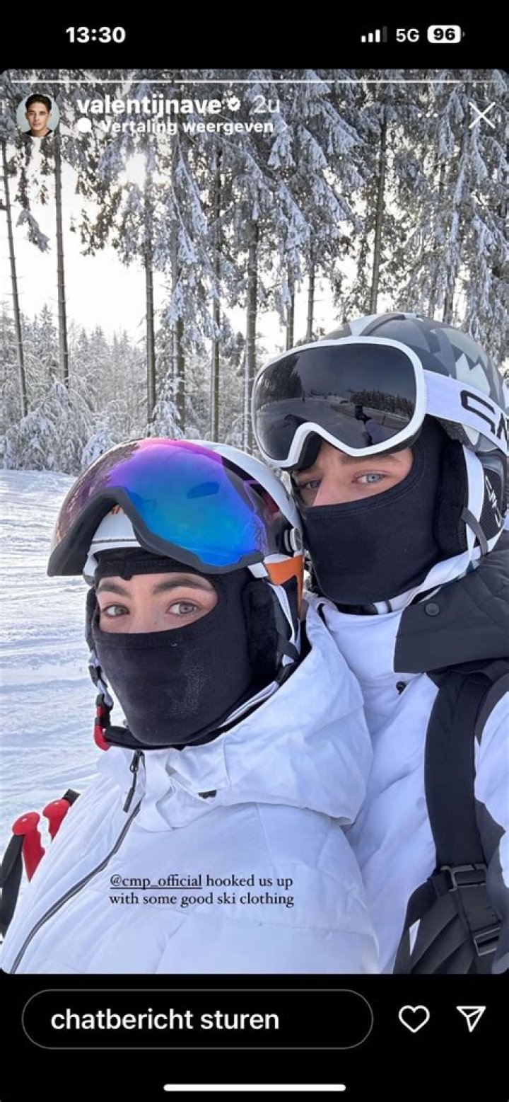 Who is Valentijn Avé Dating Now?