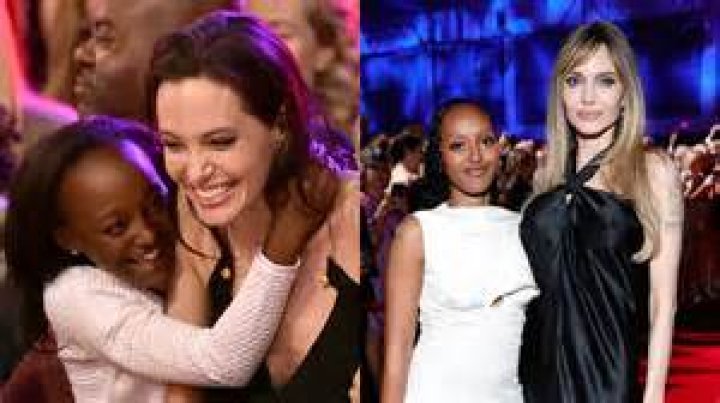 Who is Zahara Marley Jolie-Pitt, Angelina Jolie and Brad Pitt’s Ethiopian daughter?