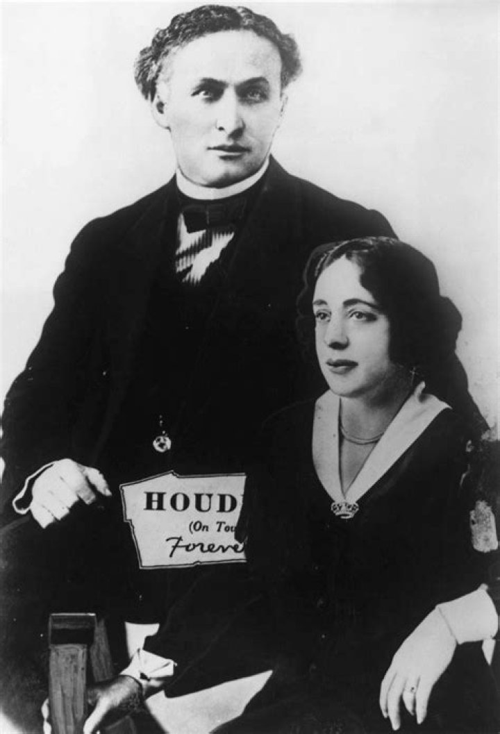 Who Was Harry Houdini Wife Bess Houdini? Kids And Family