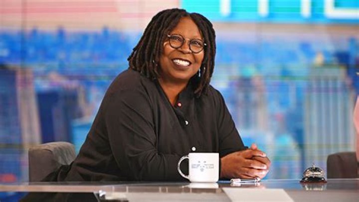 Whoopi Goldberg Curses Live On ‘The View’ & Her Co-Hosts Roar With Laughter: Watch