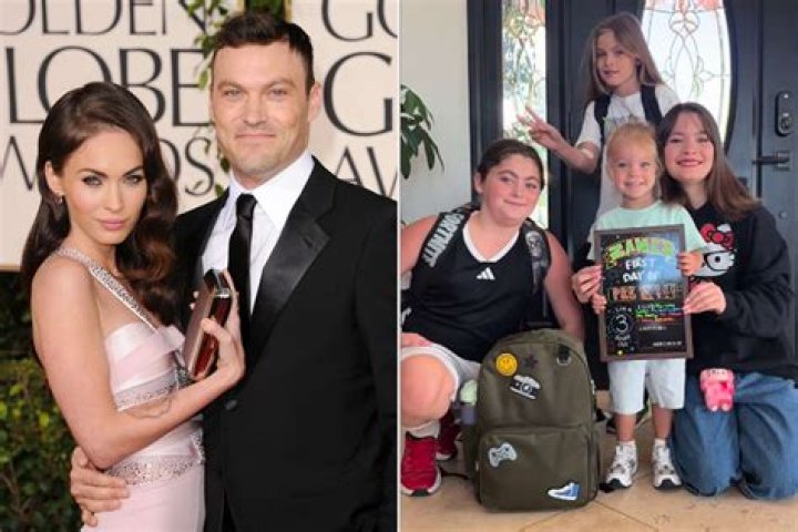 Why Brian Austin Green Likes Sharna Burgess Even More After Their ‘Cool’ Hangout With Ex Tina Louise