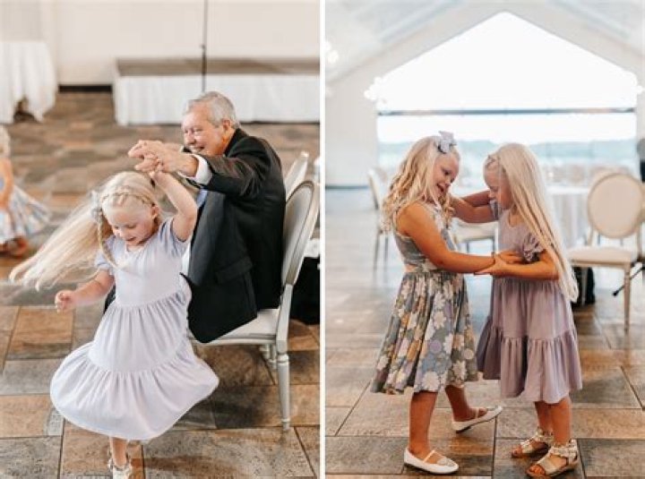 "Why She Dey Dance Like Agbero?" Embarrassing Moment Bridesmaid Crashed to Ground While Dancing at Wedding