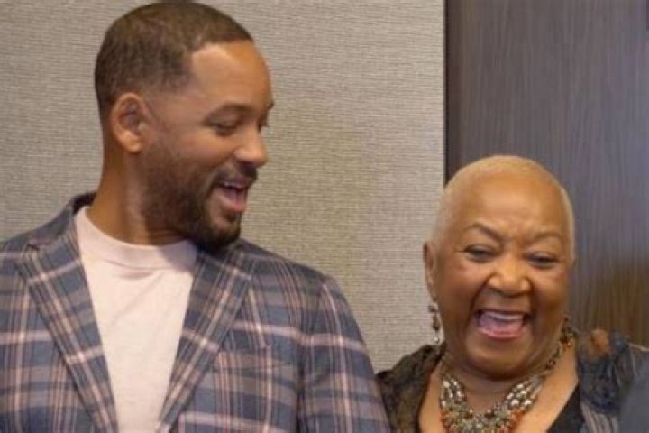 
Will Smith’s Mother Caroline Bright Must Be Proud Of The Actor’s Career
