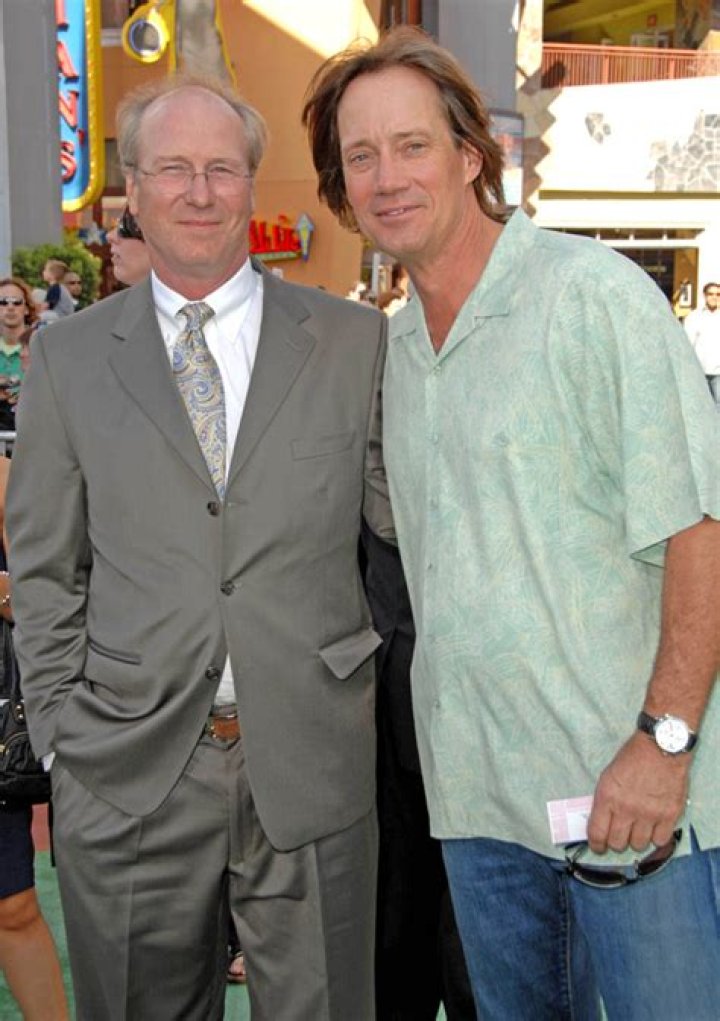 William Hurt Height