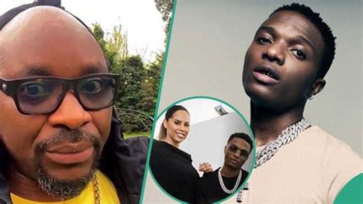 “Wizkid and Jada P Are No Longer Together”: Isaac Fayose Speaks About Singer’s Mental Struggles