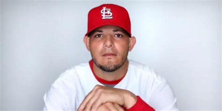 Yadier Molina Net Worth | Celebrity Net Worth